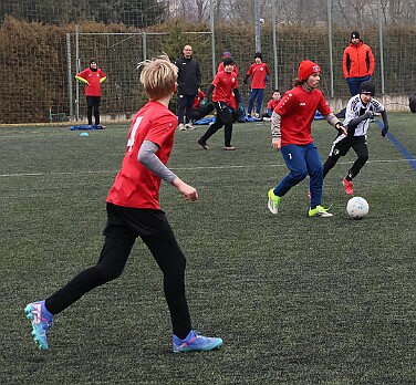 260208 - Dobruška - Zimní liga mladších žáků - ©PR - 073