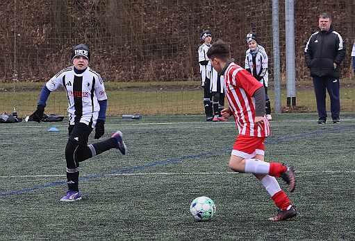 260208 - Dobruška - Zimní liga mladších žáků - ©PR - 095