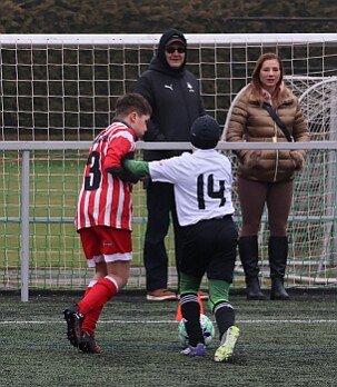 260208 - Dobruška - Zimní liga mladších žáků - ©PR - 099
