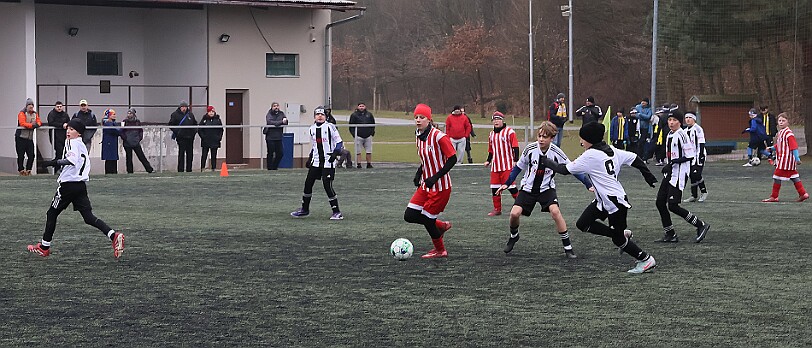 260208 - Dobruška - Zimní liga mladších žáků - ©PR - 122
