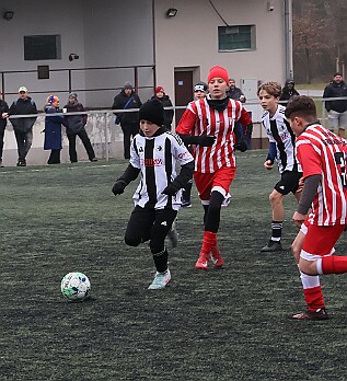260208 - Dobruška - Zimní liga mladších žáků - ©PR - 123