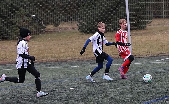 260208 - Dobruška - Zimní liga mladších žáků - ©PR - 124