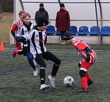 260208 - Dobruška - Zimní liga mladších žáků - ©PR - 125