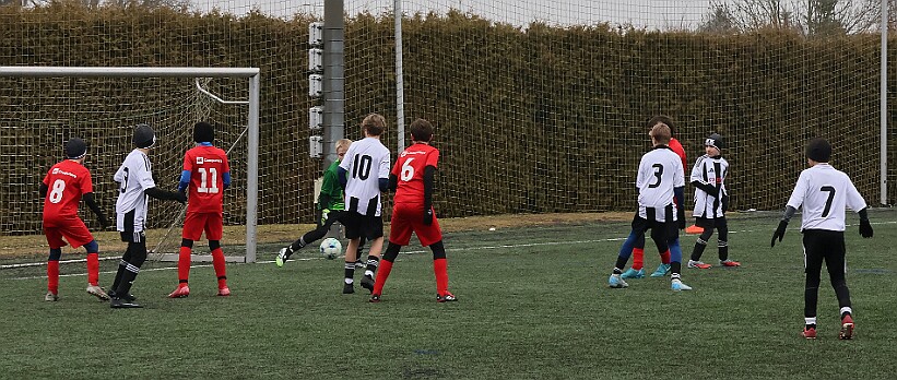 260208 - Dobruška - Zimní liga mladších žáků - ©PR - 143