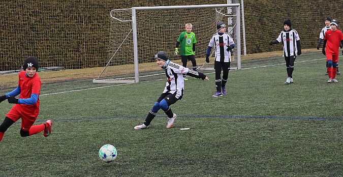 260208 - Dobruška - Zimní liga mladších žáků - ©PR - 144