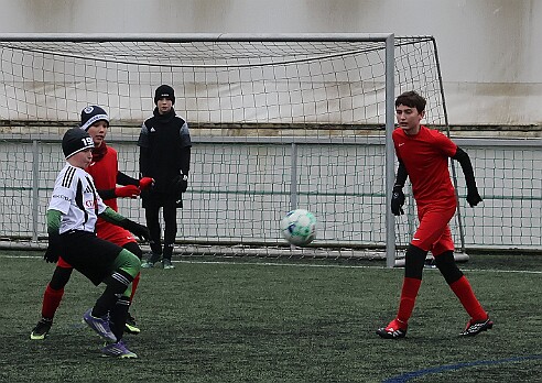 260208 - Dobruška - Zimní liga mladších žáků - ©PR - 146