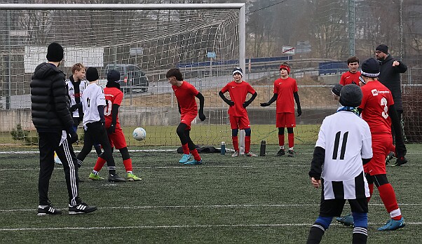 260208 - Dobruška - Zimní liga mladších žáků - ©PR - 149