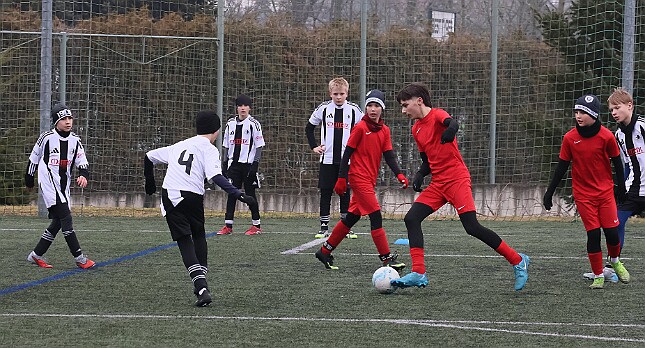 260208 - Dobruška - Zimní liga mladších žáků - ©PR - 150