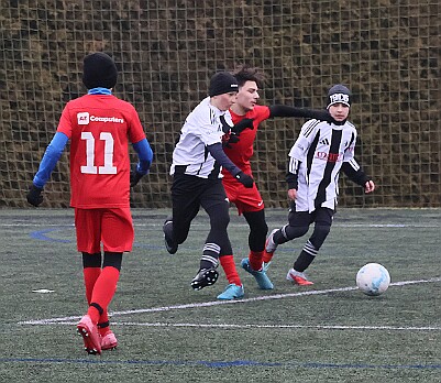 260208 - Dobruška - Zimní liga mladších žáků - ©PR - 152