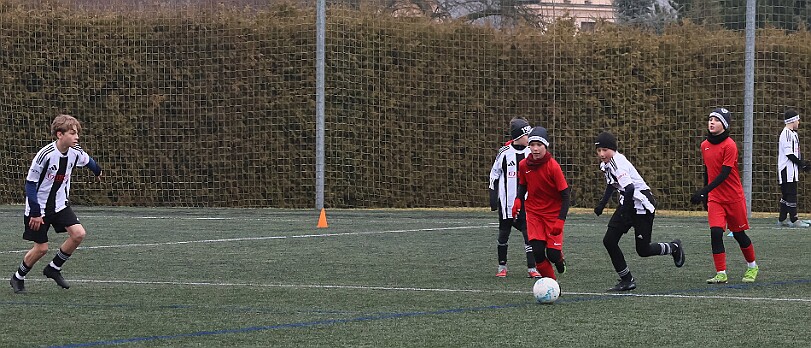 260208 - Dobruška - Zimní liga mladších žáků - ©PR - 156