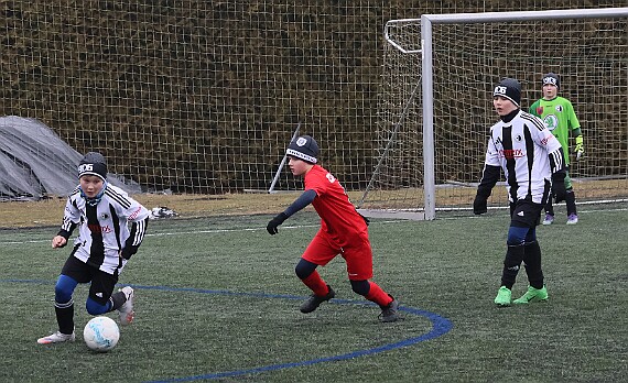 260208 - Dobruška - Zimní liga mladších žáků - ©PR - 160