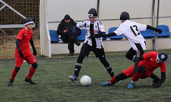 260208 - Dobruška - Zimní liga mladších žáků - ©PR - 165