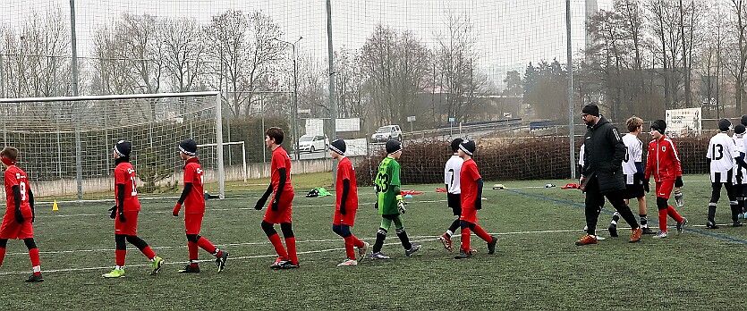 260208 - Dobruška - Zimní liga mladších žáků - ©PR - 171