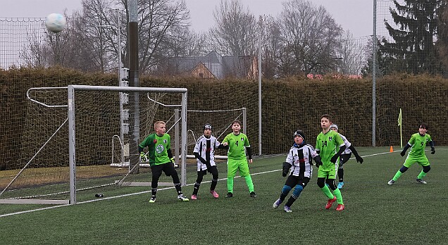 260222 - Dobruška - Zimní liga mladších žáků - ©PR - 011