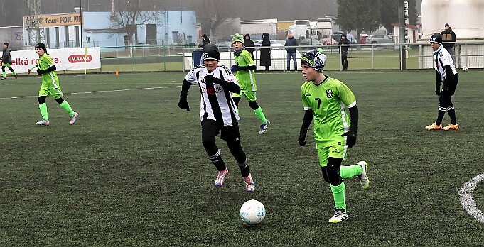 260222 - Dobruška - Zimní liga mladších žáků - ©PR - 022