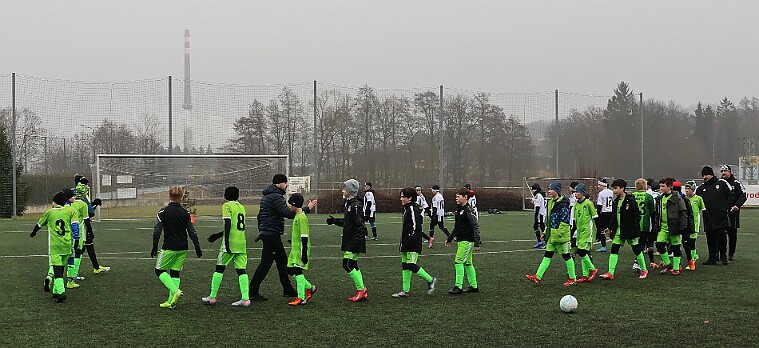 260222 - Dobruška - Zimní liga mladších žáků - ©PR - 029