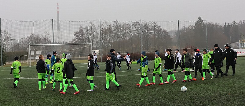 260222 - Dobruška - Zimní liga mladších žáků - ©PR - 030