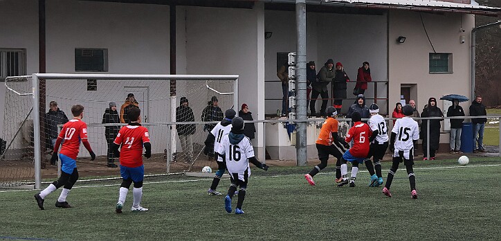 260222 - Dobruška - Zimní liga mladších žáků - ©PR - 034