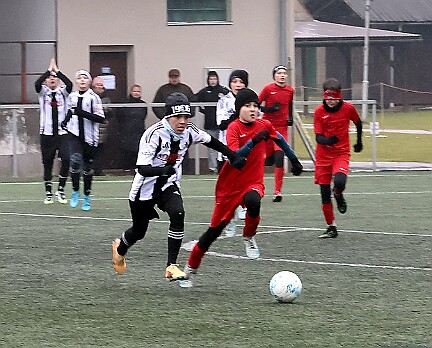 260222 - Dobruška - Zimní liga mladších žáků - ©PR - 072