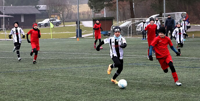 260222 - Dobruška - Zimní liga mladších žáků - ©PR - 075