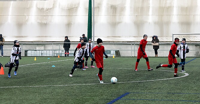260222 - Dobruška - Zimní liga mladších žáků - ©PR - 078