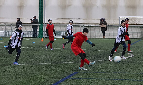 260222 - Dobruška - Zimní liga mladších žáků - ©PR - 079