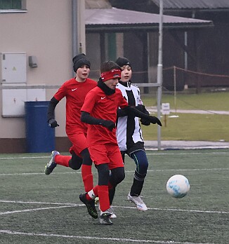 260222 - Dobruška - Zimní liga mladších žáků - ©PR - 085