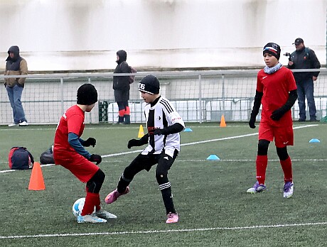 260222 - Dobruška - Zimní liga mladších žáků - ©PR - 089