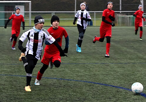 260222 - Dobruška - Zimní liga mladších žáků - ©PR - 092