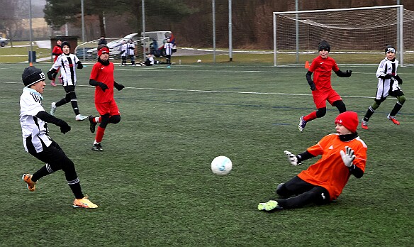 260222 - Dobruška - Zimní liga mladších žáků - ©PR - 094