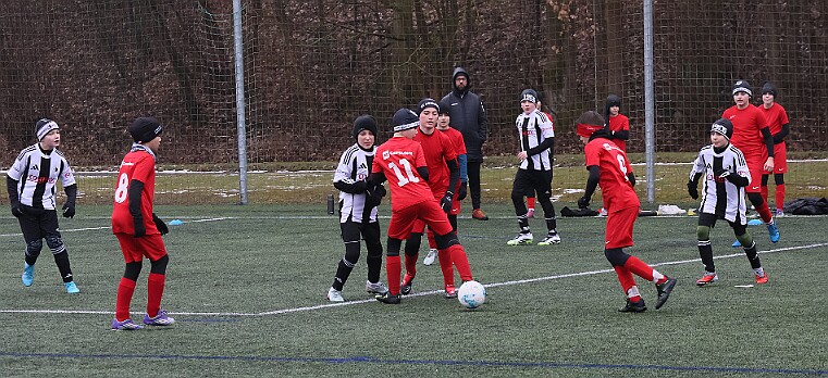 260222 - Dobruška - Zimní liga mladších žáků - ©PR - 102