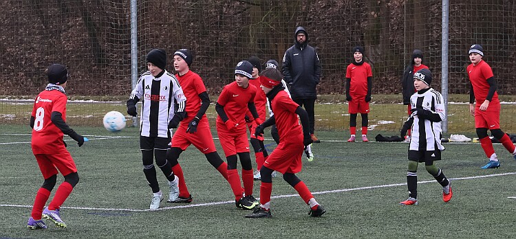 260222 - Dobruška - Zimní liga mladších žáků - ©PR - 103