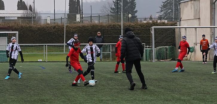 260222 - Dobruška - Zimní liga mladších žáků - ©PR - 105
