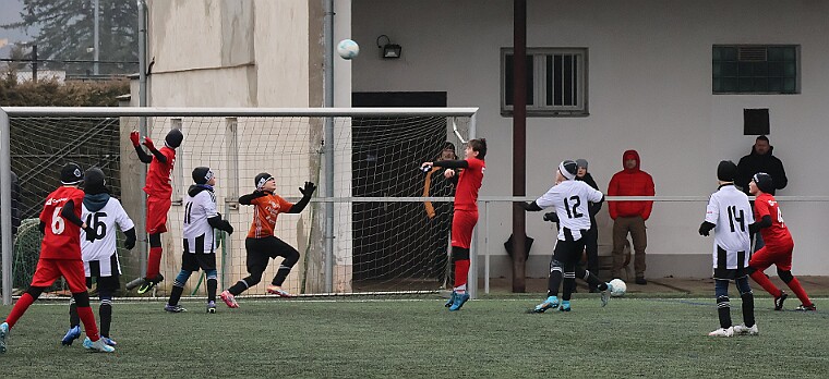 260222 - Dobruška - Zimní liga mladších žáků - ©PR - 115