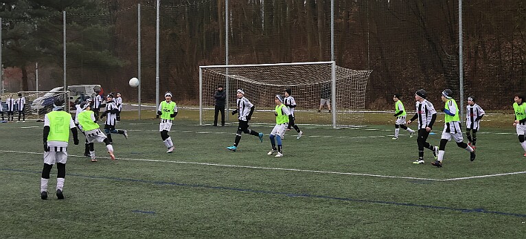 260222 - Dobruška - Zimní liga mladších žáků - ©PR - 134