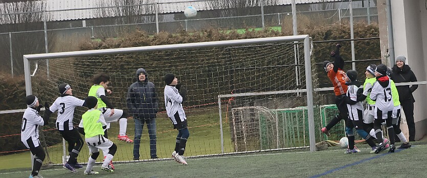260222 - Dobruška - Zimní liga mladších žáků - ©PR - 142