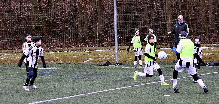 260222 - Dobruška - Zimní liga mladších žáků - ©PR - 161