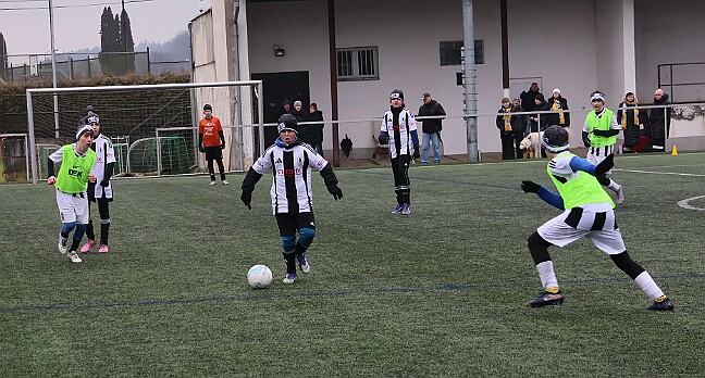 260222 - Dobruška - Zimní liga mladších žáků - ©PR - 162