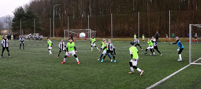 260222 - Dobruška - Zimní liga mladších žáků - ©PR - 166