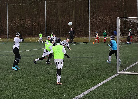 260222 - Dobruška - Zimní liga mladších žáků - ©PR - 170
