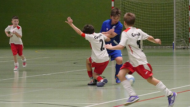 img009 Fottur Kat. U11 SP 2015 20260228 foto Vaclav Mlejnek