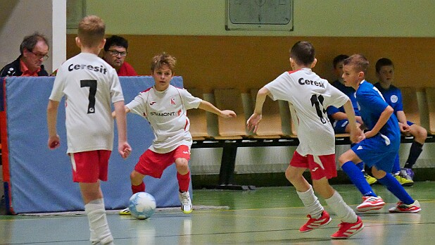 img015 Fottur Kat. U11 SP 2015 20260228 foto Vaclav Mlejnek