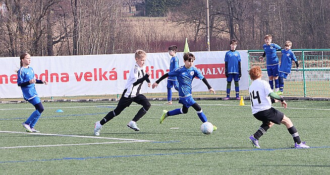 260301 - Dobruška - Zimní liga mladších žáků - ©PR - 043