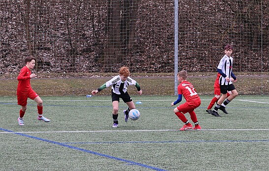 260301 - Dobruška - Zimní liga mladších žáků - ©PR - 077
