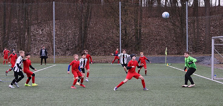 260301 - Dobruška - Zimní liga mladších žáků - ©PR - 081