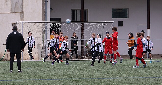 260301 - Dobruška - Zimní liga mladších žáků - ©PR - 110