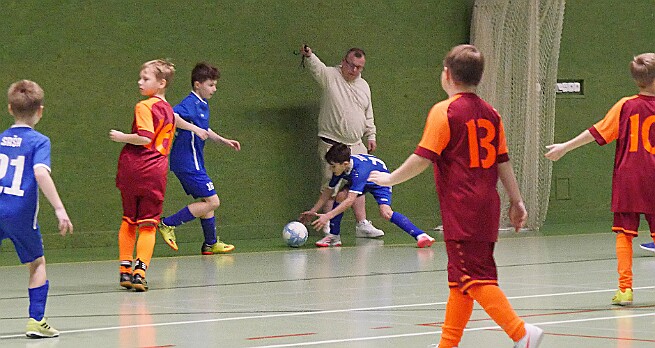 img004 Fottur Kat. U11 SP 2016 20260314 foto Vaclav Mlejnek