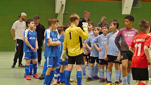 img013 Fottur Kat. U11 SP 2016 20260314 foto Vaclav Mlejnek