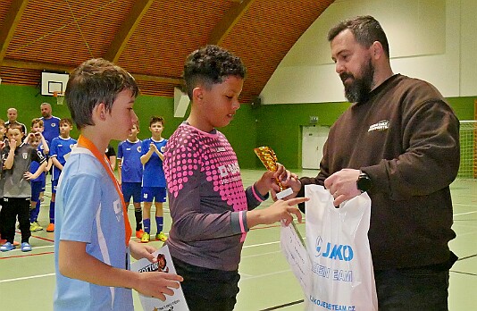 img017 Fottur Kat. U11 SP 2016 20260314 foto Vaclav Mlejnek