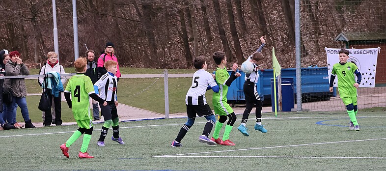 260315 - Dobruška - Zimní liga mladších žáků - ©PR - 001